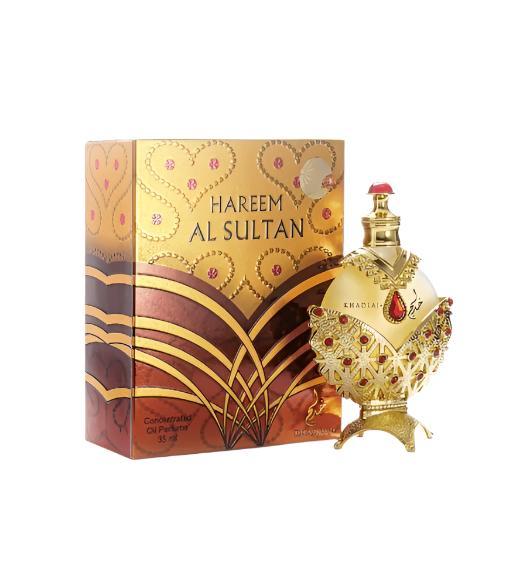 Hareem Al Sultan Gold