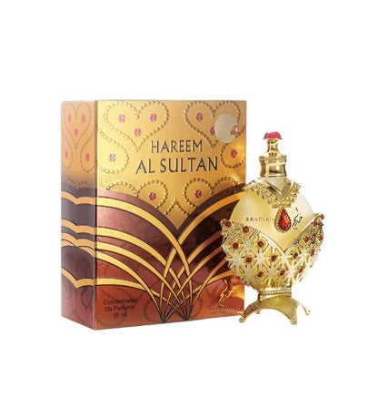 Hareem Al Sultan Gold