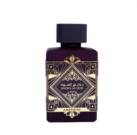 Badee al oud Amethyst