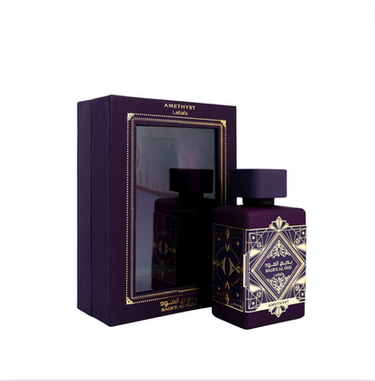 Badee al oud Amethyst